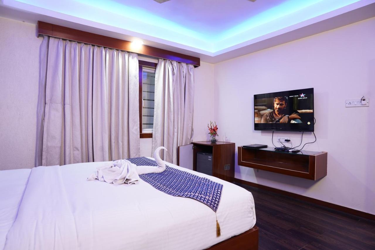 Hotel Emirates Kolkata Luaran gambar