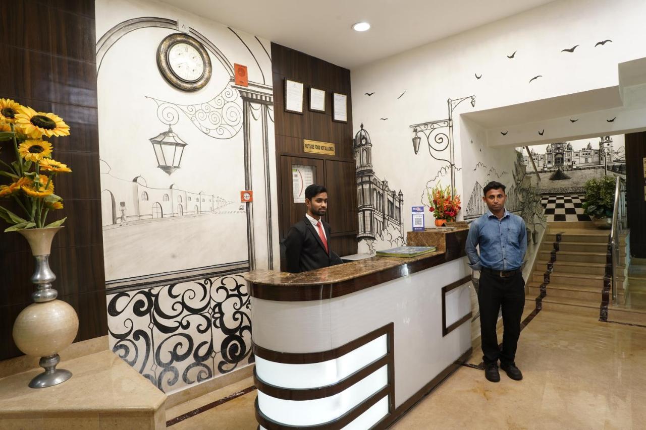 Hotel Emirates Kolkata Luaran gambar